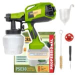 Akumulátorová striekacia pištoľ Procraft PSE30bb (bez akumulátora a nabíjačky) | PSE30bb