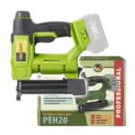 Akumulátorová zošívačka Procraft PEH20 (bez akumulátora a nabíjačky) | PEH20bb