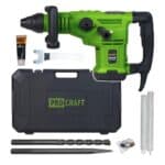 Kombinované vŕtacie a sekacie kladivo Procraft BH2350K | BH2350K