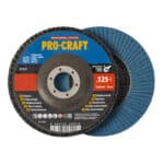 Laminovaný disk Procraft (zirkón) T29 FZ125P40T29 | FZ125P40T29
