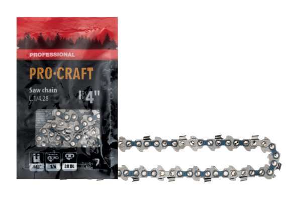 Pílový reťaz Procraft L.1/4.28 | L.1/4.28