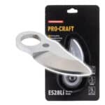 Náhradný horný nôž pre akumulátorové nožnice Procraft ES28Li/ES25Li | ES28Li Moving Blade