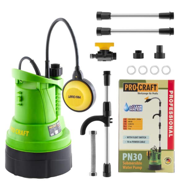 Ponorné čerpadlo Procraft PN30 | PN30
