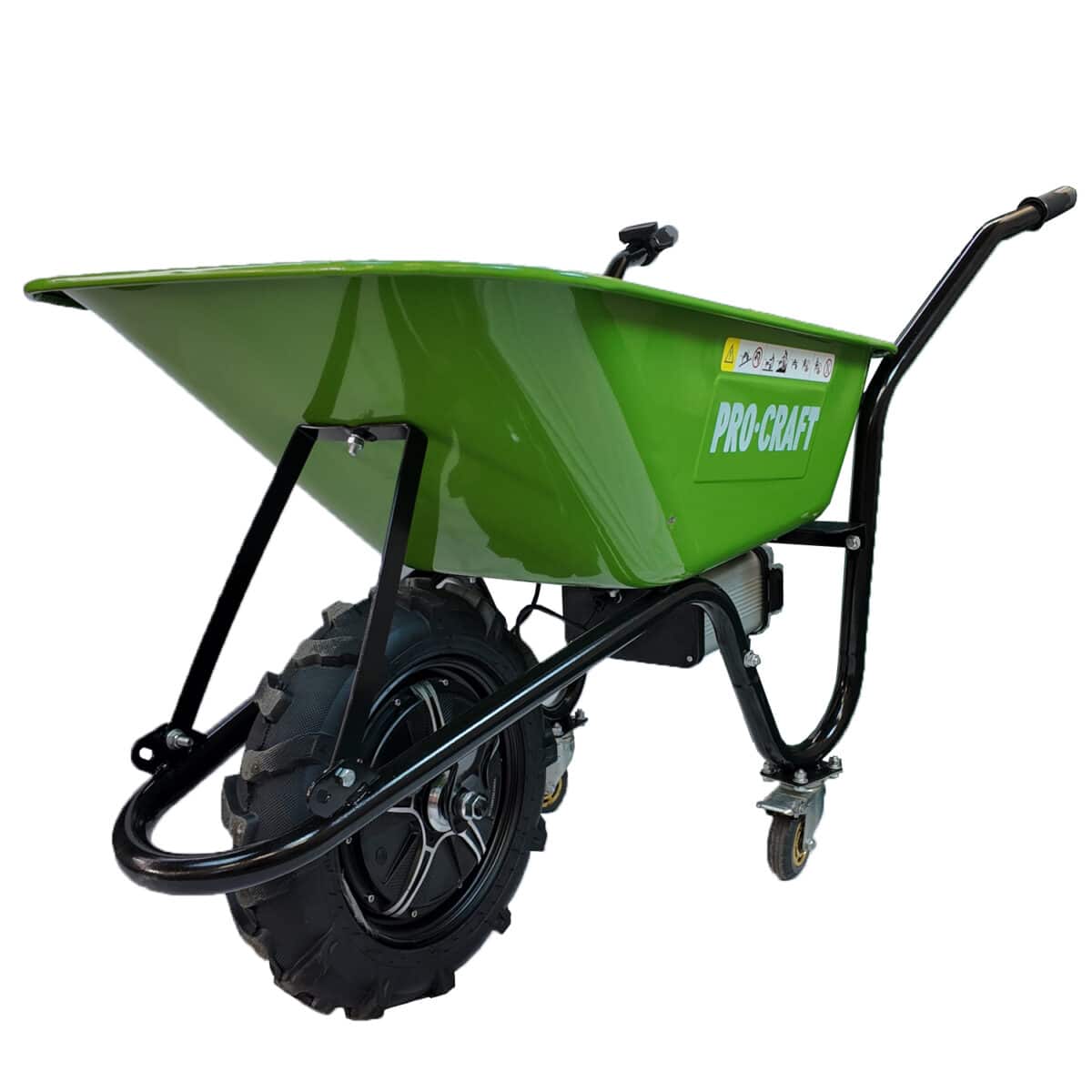Procraft PWB150 Akumulátorový fúrik | PWB150
