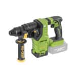 Akumulátorová príklepová vŕtačka Procraft PHA30bb (bez batérie a nabíjačky v kufríku) | PHA30-bb-с – Obrázok 12