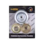 Sada podložiek nožov krovinorezu PROCRAFT | 1E40F-15.5-15.8SH – Obrázok 2