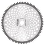 Nôž krovinorezu (kotúč) (D255*25,4) 80T will win PROCRAFT | H/P-80T