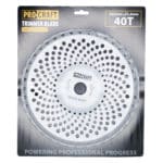 Nôž krovinorezu (kotúč) (D255*25,4) 40T zaokrúhlený PROCRAFT | H/P-1