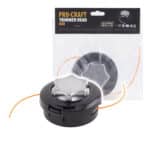 Strunová hlava (kovová základňa) PROCRAFT | MR-4