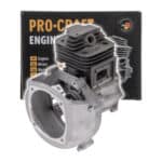 Benzínový motor 2.takt 44mm 1E44F 52CC PROCRAFT | 1E44F-ENGINE