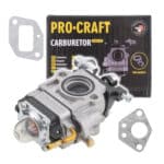 Karburátor s veľkým ovocím 2.takt 1E40F/44F PROCRAFT | 1E40F-13E