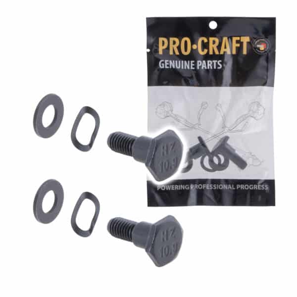 Spojkové skrutky 1E40F/44F PROCRAFT FULL SET | 1E40F-55(FULL)