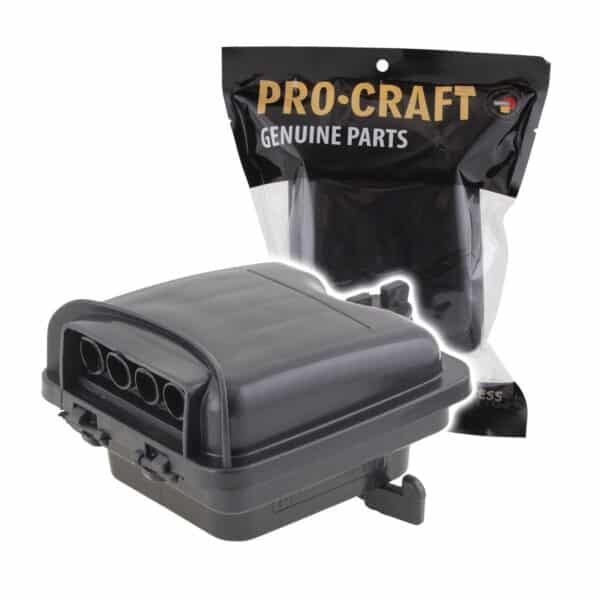 Vzduchový filtr sada 1E40F/44F PROCRAFT | 1E40F-4+9E
