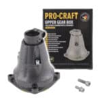 Horný reduktor (9/28) (pre 2 ložiská) PROCRAFT | 1E40F-1(9/28)/2SH