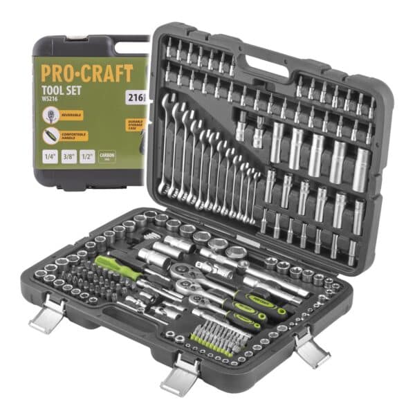 Sada Gola Procraft WS216 | WS216