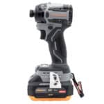 Aku rázový utahovák Procraft Industrial ID20A  (1 baterie) | ID20A-1b