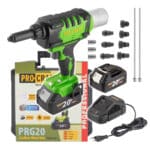 Aku nýtovací pistole Procraft PRG20 | PRG20