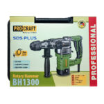 Procraft BH1300 kombinované vŕtacie a sekacie kladivo | BH1300 – Obrázok 7