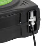 Samonavíjací predlžovací kábel, bubon 230V EK15N | EK15N – Obrázok 4