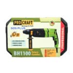 Procraft BH1100 Kombinované vŕtacie a sekacie kladivo | BH1100 – Obrázok 10