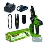 Aku reťazová píla PKA24 sada s batériou 20V 2Ah a nabíjačkou | SPKA24/20-1/20-2A