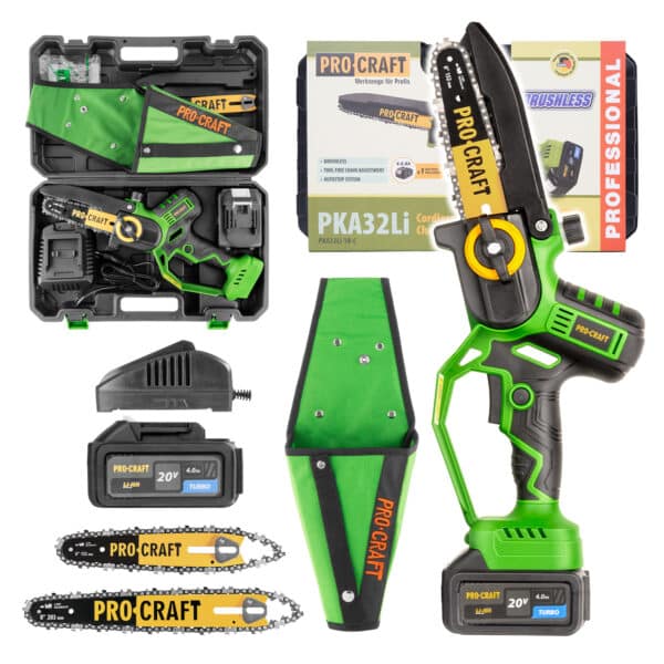 Aku ručná píla Procraft PKA32Li-P | PKA32Li-P