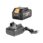 Sada aku batéria Procraft 20/4 ATA-40B + nabíjačka Procraft 20/1 | S20/4ATA-40B-20/1