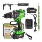 Aku skrutkovač Procraft PA18ProBL-1B-C | PA18ProBL-1B-C