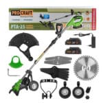 Aku vyžínač Procraft PTA-25-2B | PTA-25-2B