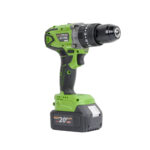 Akumulátorový príklepový vŕtací skrutkovač Procraft PA18BLbb | PA18BLbb – Obrázok 10