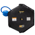 Samonavíjací bubon s hadicou na stlačený vzduch Procraft HR20 | HR-20 – Obrázok 2