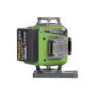 Procraft LE-4GL Zelený čiarový laser, krížová samonivelačná rovina | LE-4GL – Obrázok 6