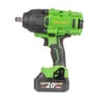 Akumulátorový rázový uťahovák Procraft PWA80 1b | PWA80-1b-c – Obrázok 19