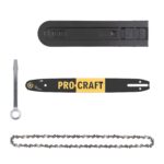 Elektrická reťazová píla Procraft K2400 | K2400 – Obrázok 7