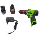 Akumulátorový vŕtací skrutkovač Procraft PA12DFR | PA12DFR – Obrázok 8