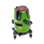 Procraft LE-3D Zelený čiarový laser, krížová samonivelačná rovina | LE-3D
