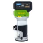 Aku horná frézka Procraft POB24 s príslušenstvom 3v1 (bez batérie a nabíjačky) | POB24bb – Obrázok 8