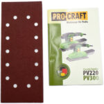 Vibračná brúska Procraft PV300, 300W | PV300 – Obrázok 8