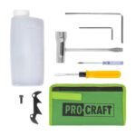 Procraft GS-58X Benzínová reťazová píla | GS-58X – Obrázok 10