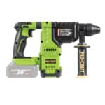 Akumulátorová príklepová vŕtačka Procraft PHA30bb (bez batérie a nabíjačky v kufríku) | PHA30-bb-с – Obrázok 10