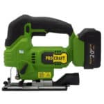 Akumulátorová priamočiara píla Procraft ST24 (bez akumulátora a nabíjačky) | ST24 – Obrázok 12