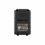 Sada aku batéria Procraft 20/4 ATA-40B + nabíjačka Procraft 20/1 | S20/4ATA-40B-20/1 – Obrázok 3