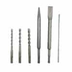 Procraft BH1100 Kombinované vŕtacie a sekacie kladivo | BH1100 – Obrázok 2