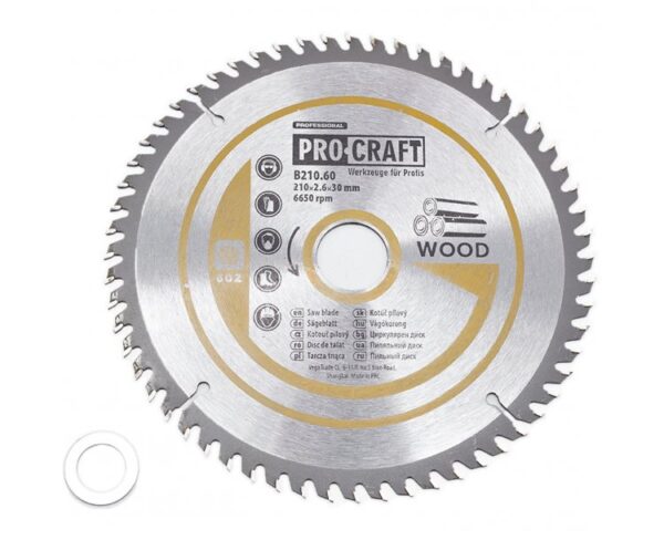 Pilový kotúč SK Procraft B200.60 | B200.60
