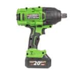 Akumulátorový rázový uťahovák Procraft PWA82 1b | PWA82-1b-c – Obrázok 18