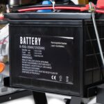 Dieselová elektráreň Procraft DP35 | DP35 – Obrázok 20