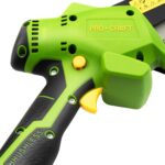 Akumulátorová ručná píla Procraft PKA16bb /bez akumulátora | PKA16 bb – Obrázok 4