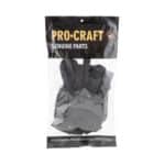 Dvojitý popruh na batoh pre krovinorez PROCRAFT | 1E40F-20SH