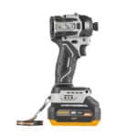 Aku rázový utahovák Procraft Industrial ID20A  (1 baterie) | ID20A-1b – Obrázok 12