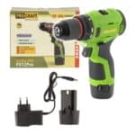 AKU Skrutkovač ProCraft PA12Pro-1b | PA12Pro-1b – Obrázok 10